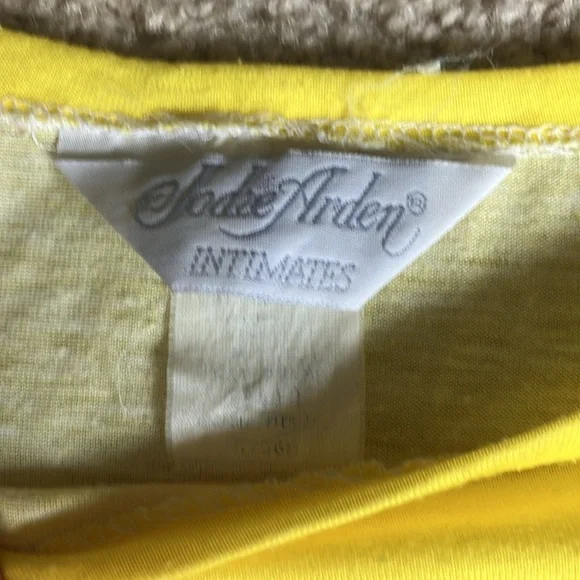 Vintage Jodie Arden ARCHIE COMICS Night Shirt One Size Fits All 1985 Rare find! - Picture 4 of 6